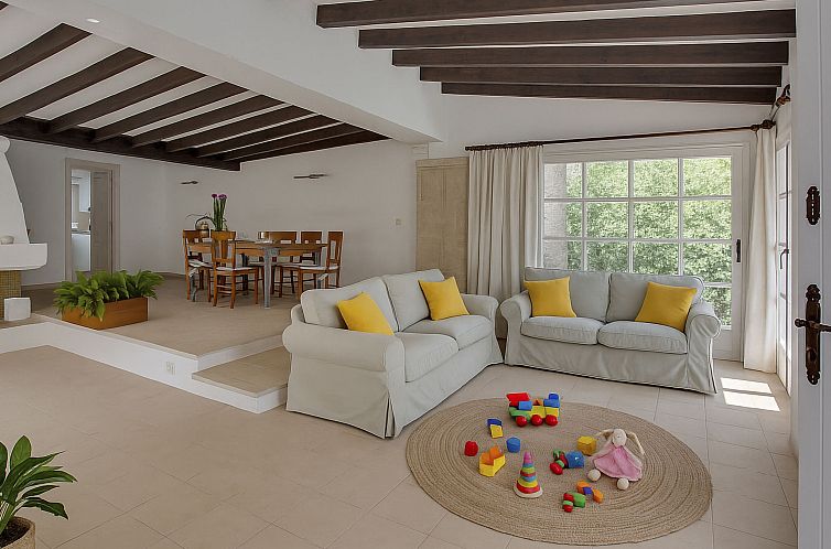 Vakantiehuis Villa Cala Padri