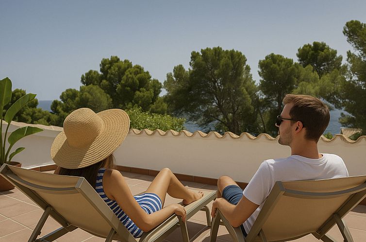 Vakantiehuis Villa Cala Padri