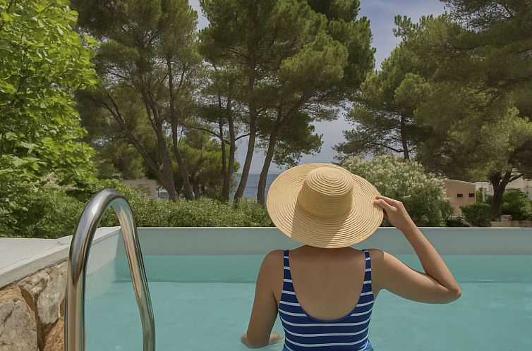 Vakantiehuis Villa Cala Padri