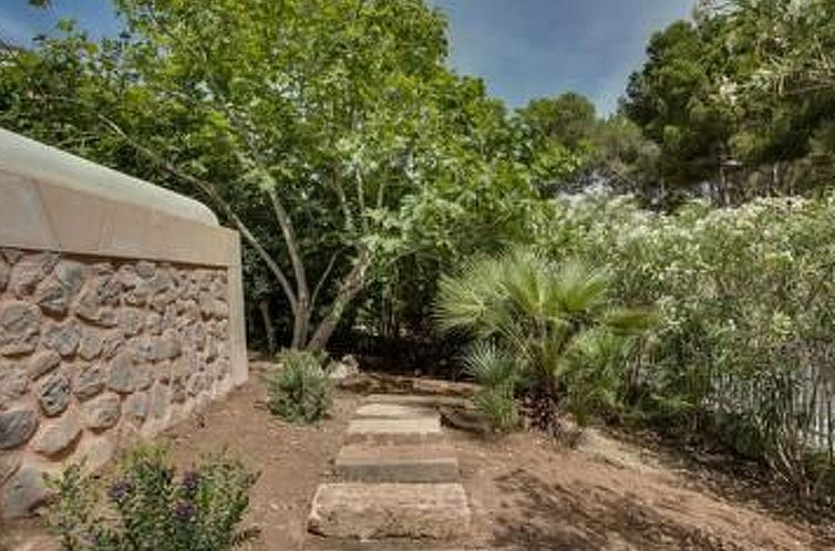 Vakantiehuis Villa Cala Padri