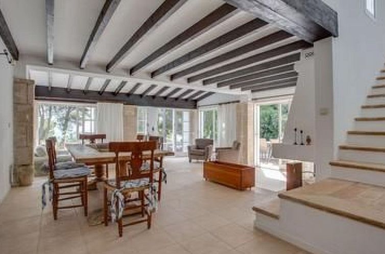 Vakantiehuis Villa Cala Padri