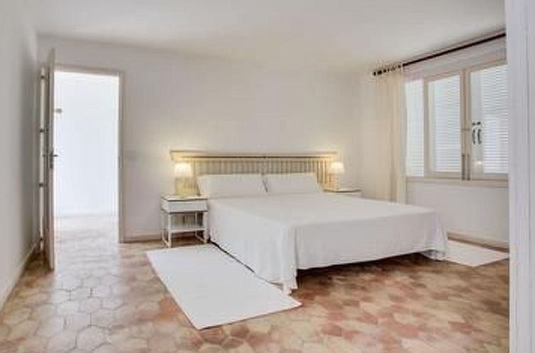 Vakantiehuis Villa Cala Padri