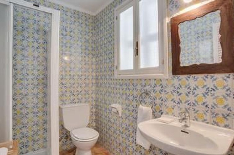 Vakantiehuis Villa Cala Padri