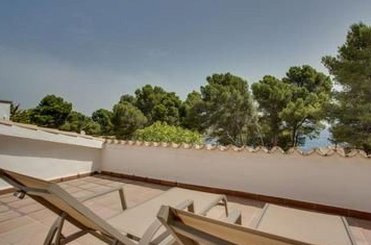 Vakantiehuis Villa Cala Padri