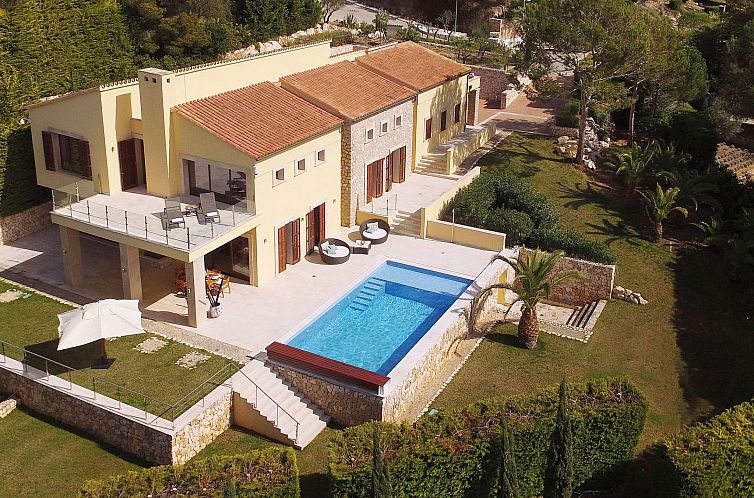 Guest house 16020802 - Holiday property Mallorca - Vakantiehuis mit privatem Pool für 6 Personen ca. 444 m&sup