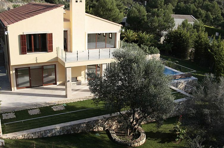 Vakantiehuis mit privatem Pool für 6 Personen ca. 444 m&sup