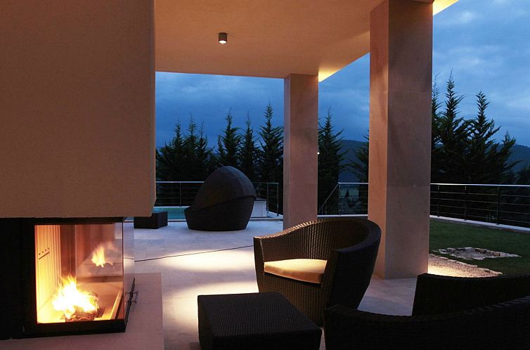 Vakantiehuis mit privatem Pool für 6 Personen ca. 444 m&sup