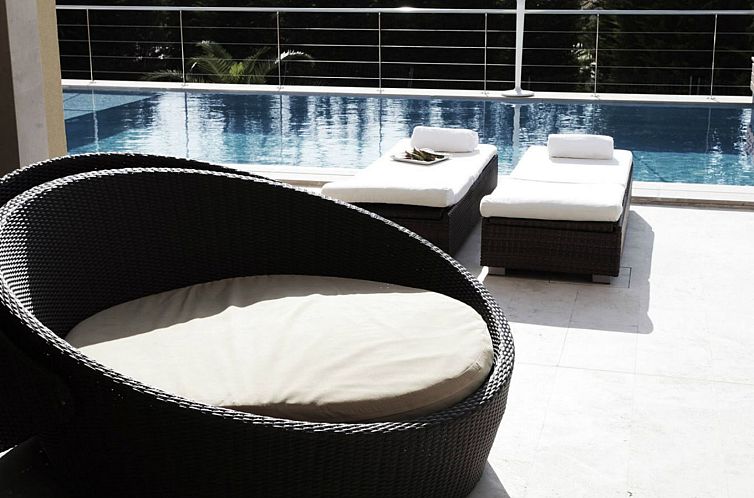 Vakantiehuis mit privatem Pool für 6 Personen ca. 444 m&sup