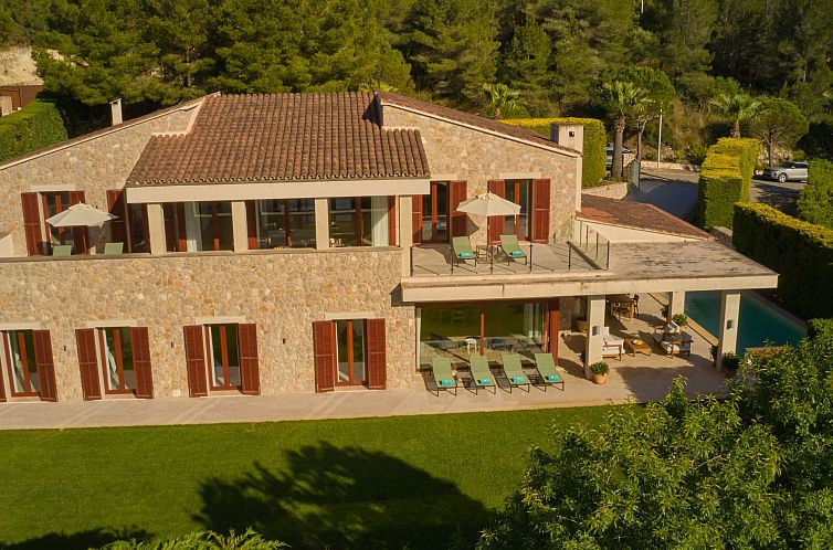 Vakantiehuis Villa Ruby von Cap Vermell Estate