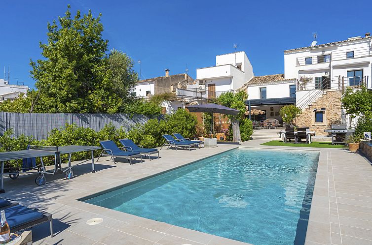 Vakantiehuis Can Rochet