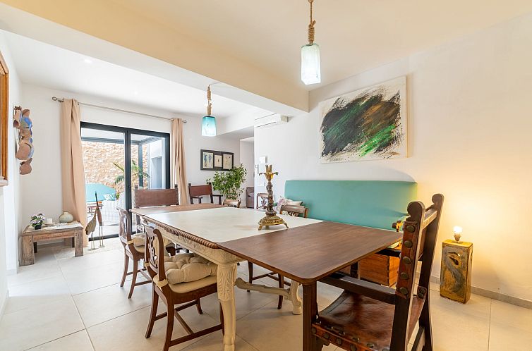 Vakantiehuis Can Rochet