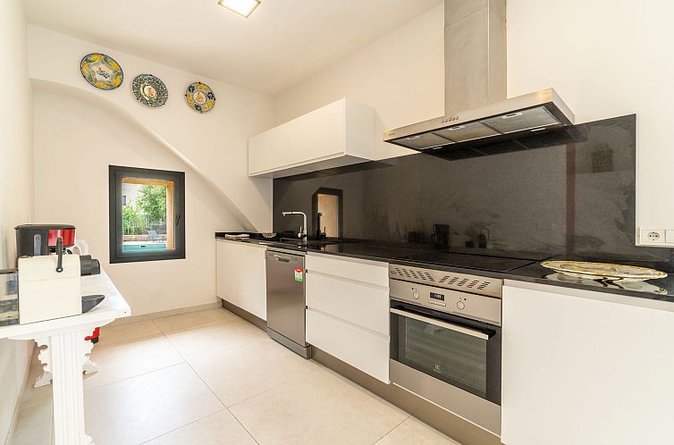 Vakantiehuis Can Rochet