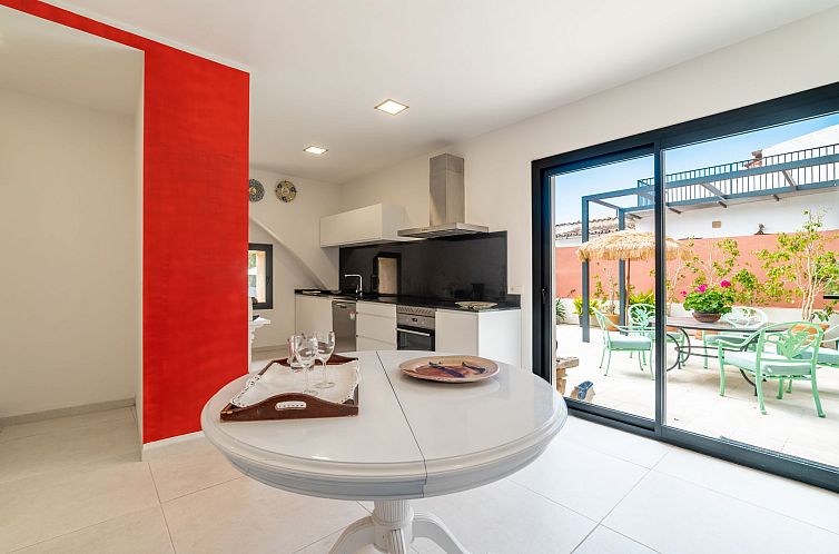 Vakantiehuis Can Rochet