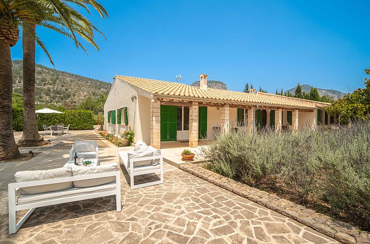 Vakantiehuis Can Renou