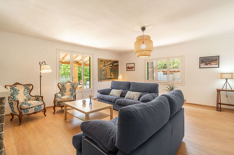 Vakantiehuis Can Renou