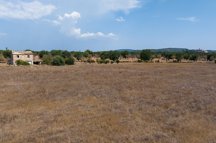 Vrijstaande woning in Bunyola