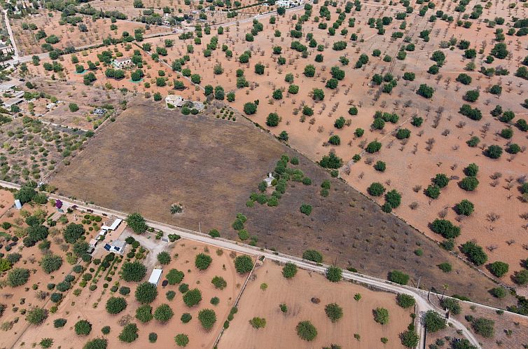 Vrijstaande woning in Bunyola