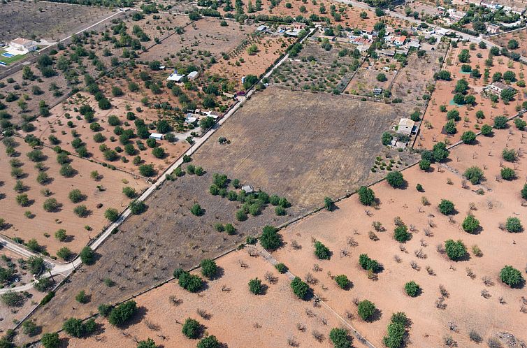 Vrijstaande woning in Bunyola