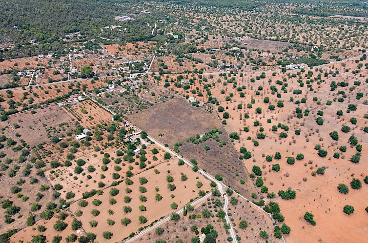 Vrijstaande woning in Bunyola