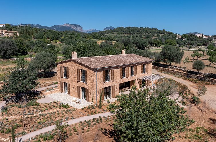 Unterkunft 1602107 - Ferienhaus Mallorca - Vrijstaande woning in Alaro