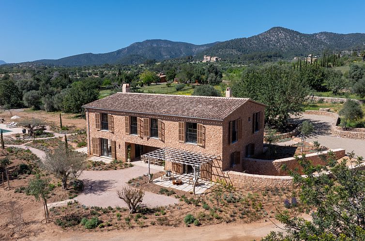 Vrijstaande woning in Alaro