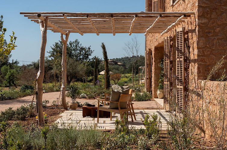 Vrijstaande woning in Alaro