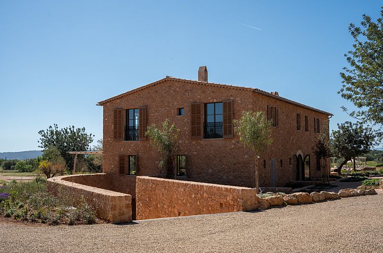 Vrijstaande woning in Alaro