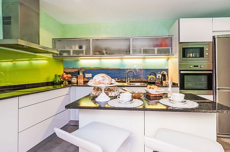 Vakantiehuis Fonoll Mari