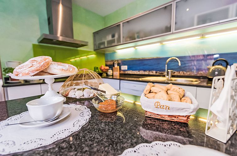 Vakantiehuis Fonoll Mari