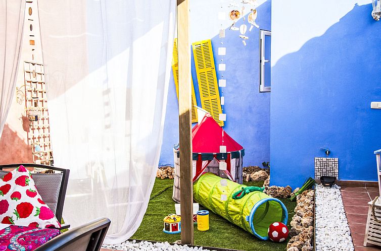Vakantiehuis Fonoll Mari