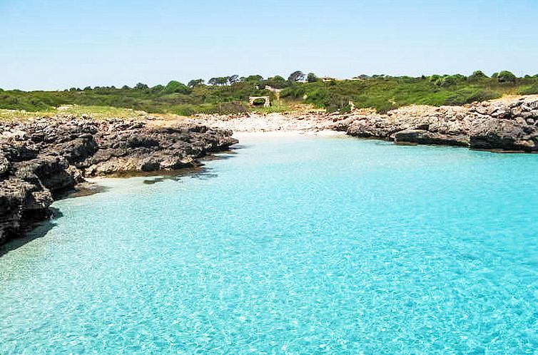 Vakantiehuis Fonoll Mari