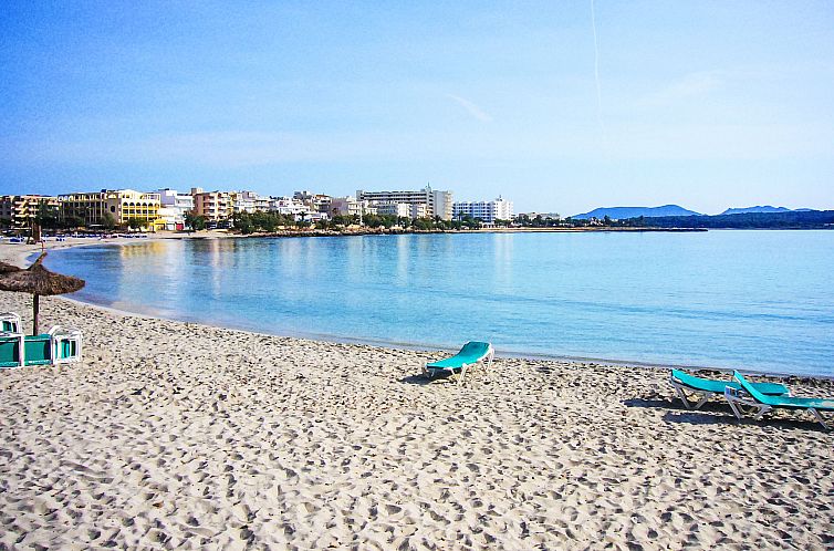Vakantiehuis Fonoll Mari