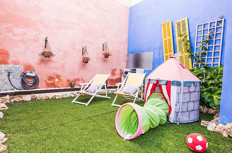 Vakantiehuis Fonoll Mari
