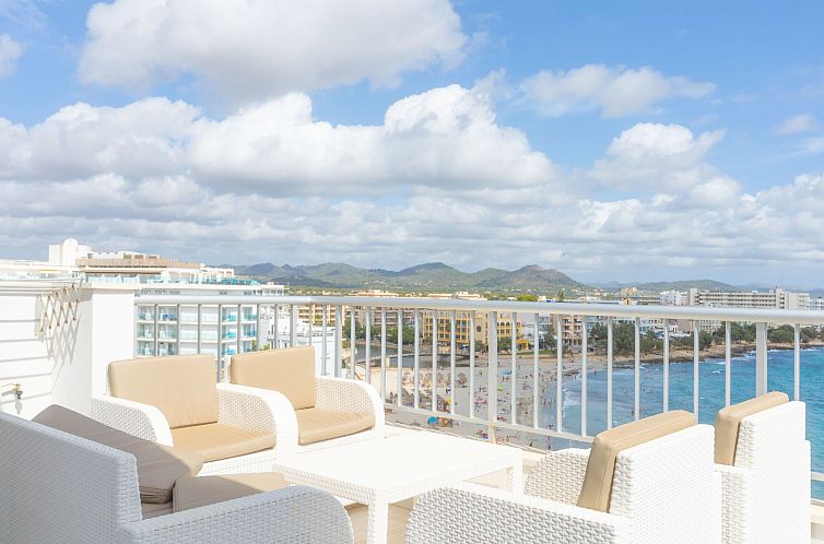 Appartement "Luisamar Meerblick".