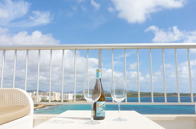 Appartement "Luisamar Meerblick".