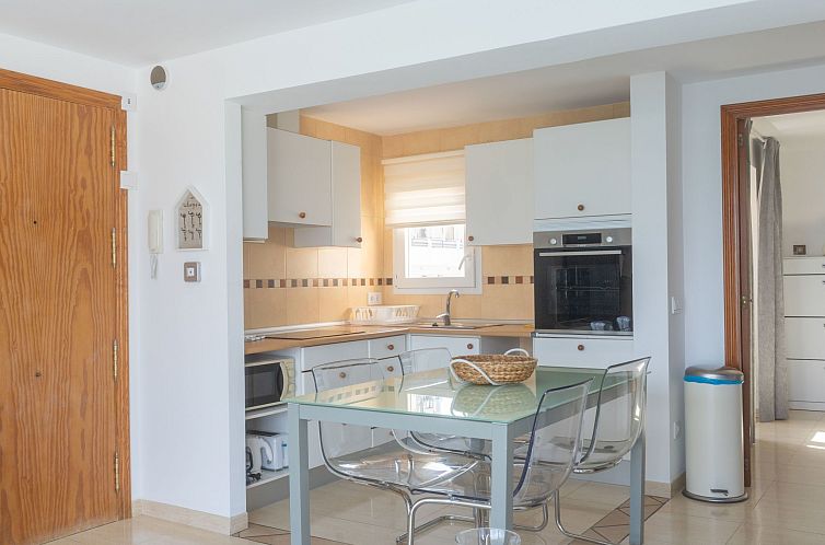 Appartement "Luisamar Meerblick".