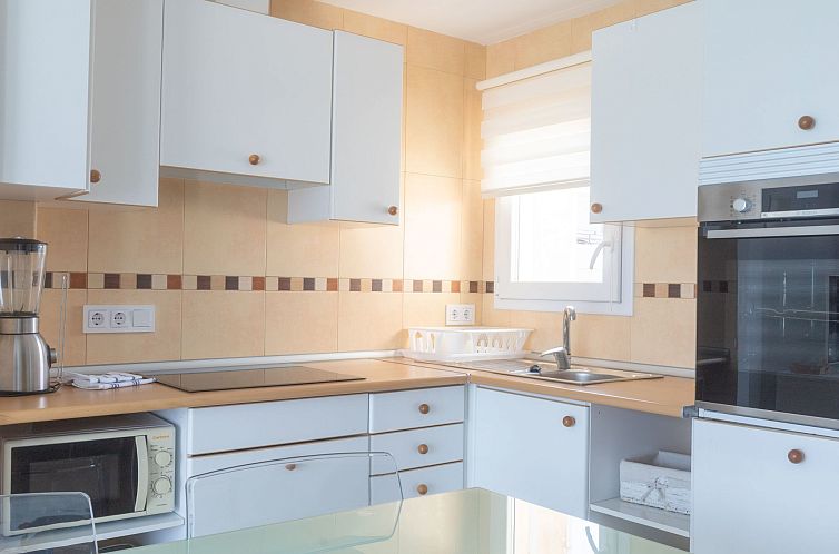 Appartement "Luisamar Meerblick".