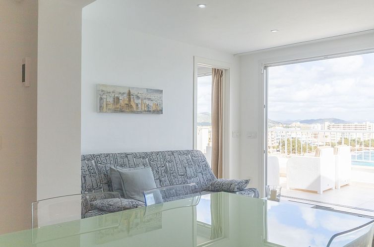 Appartement "Luisamar Meerblick".