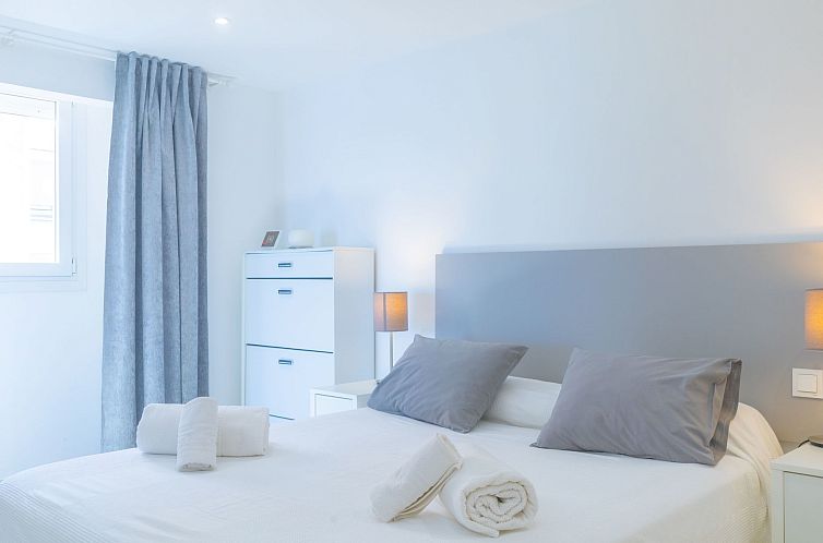 Appartement "Luisamar Meerblick".