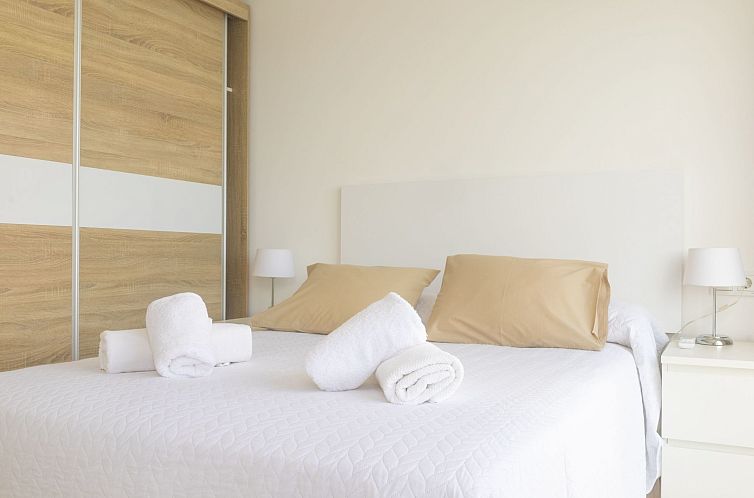 Appartement "Luisamar Meerblick".