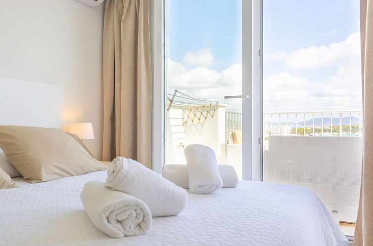 Appartement "Luisamar Meerblick".