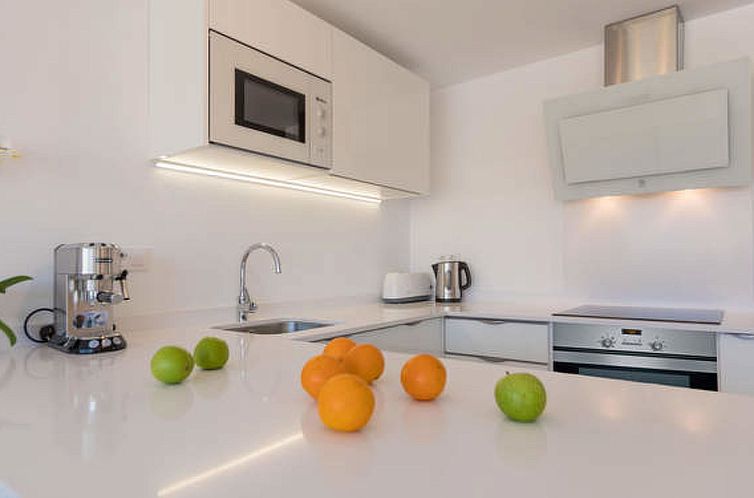 Unterkunft 16021405 - Appartement Mallorca - Appartement Tolle Wohnung in S'illot-Cala Morlanda mit Terra