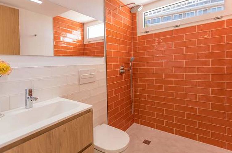 Appartement Tolle Wohnung in S'illot-Cala Morlanda mit Terra