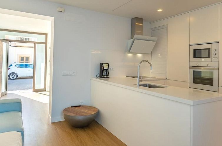 Vakantiehuis Schönes mediterranes Haus in der Nähe des Mee