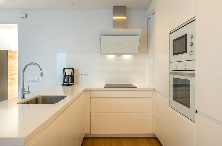 Vakantiehuis Schönes mediterranes Haus in der Nähe des Mee