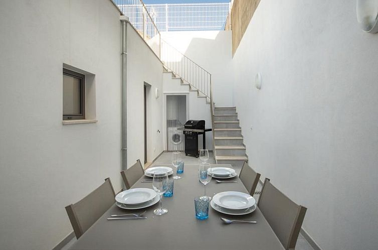 Vakantiehuis Schönes mediterranes Haus in der Nähe des Mee
