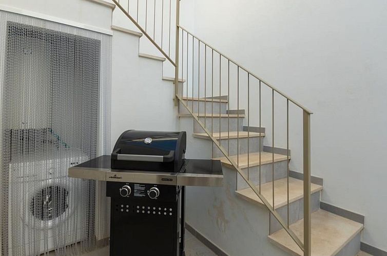 Vakantiehuis Schönes mediterranes Haus in der Nähe des Mee