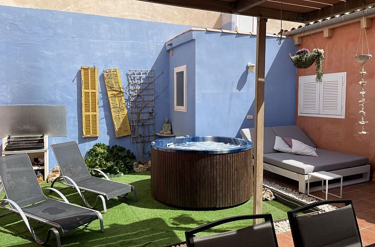 Vakantiehuis Fonoll Mari