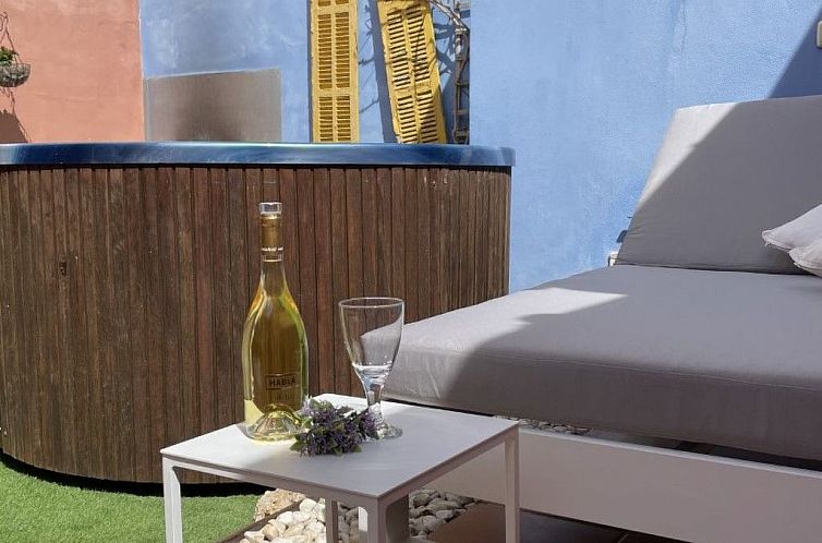 Vakantiehuis Fonoll Mari