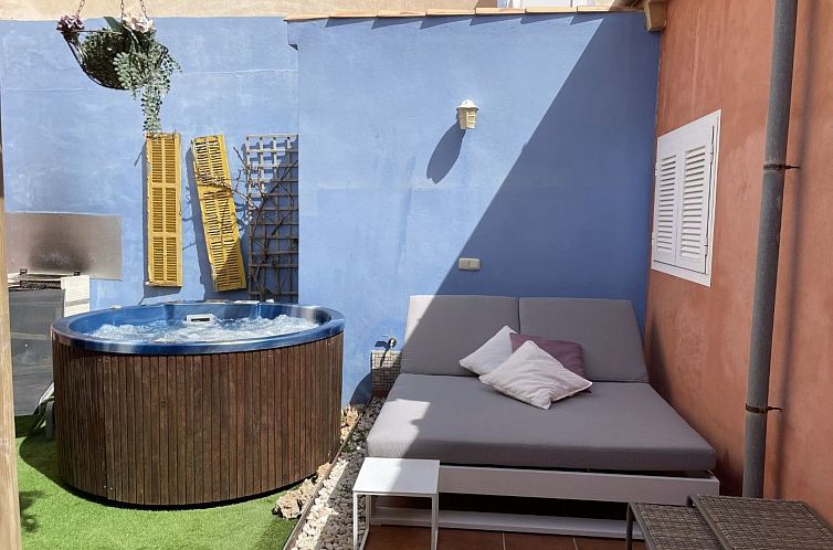 Vakantiehuis Fonoll Mari